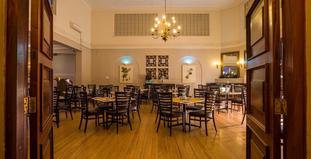 Imperial Hotel By Misty Blue Hotels Pietermaritzburg Exterior photo