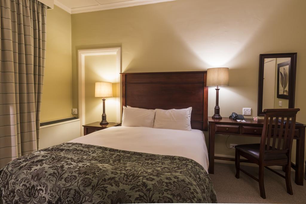 Imperial Hotel By Misty Blue Hotels Pietermaritzburg Exterior photo