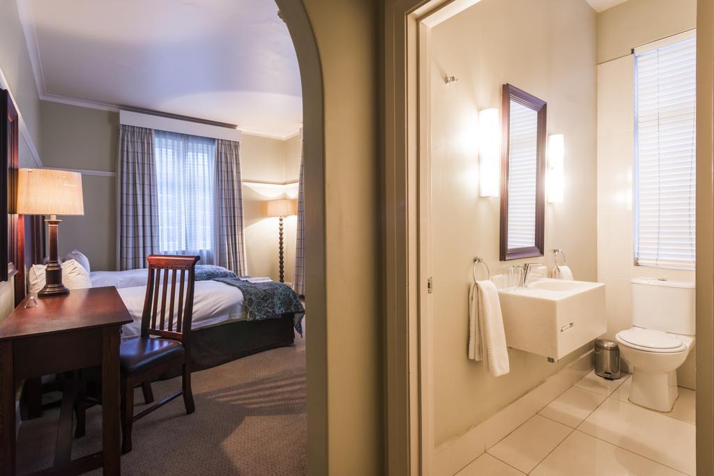Imperial Hotel By Misty Blue Hotels Pietermaritzburg Exterior photo