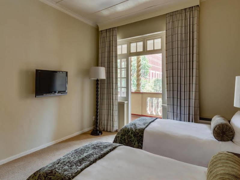 Imperial Hotel By Misty Blue Hotels Pietermaritzburg Exterior photo