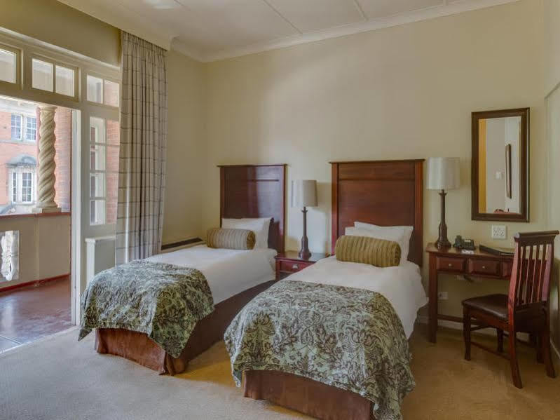 Imperial Hotel By Misty Blue Hotels Pietermaritzburg Exterior photo