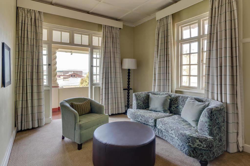 Imperial Hotel By Misty Blue Hotels Pietermaritzburg Exterior photo