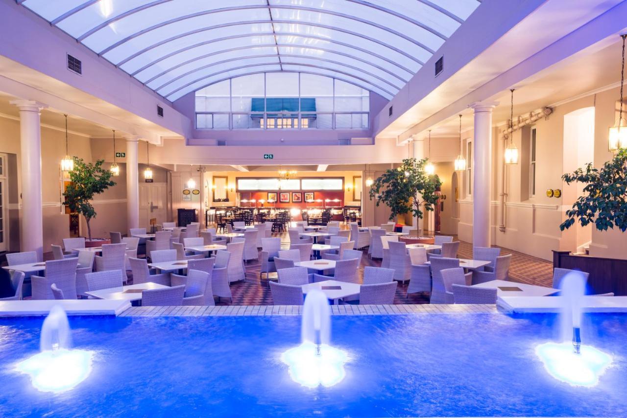 Imperial Hotel By Misty Blue Hotels Pietermaritzburg Exterior photo